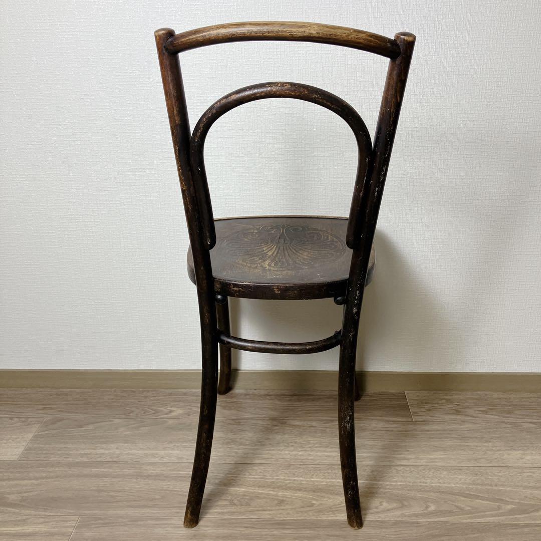 アンティーク家具 ベントウッドチェア 曲げ木 ヴィンテージ 椅子