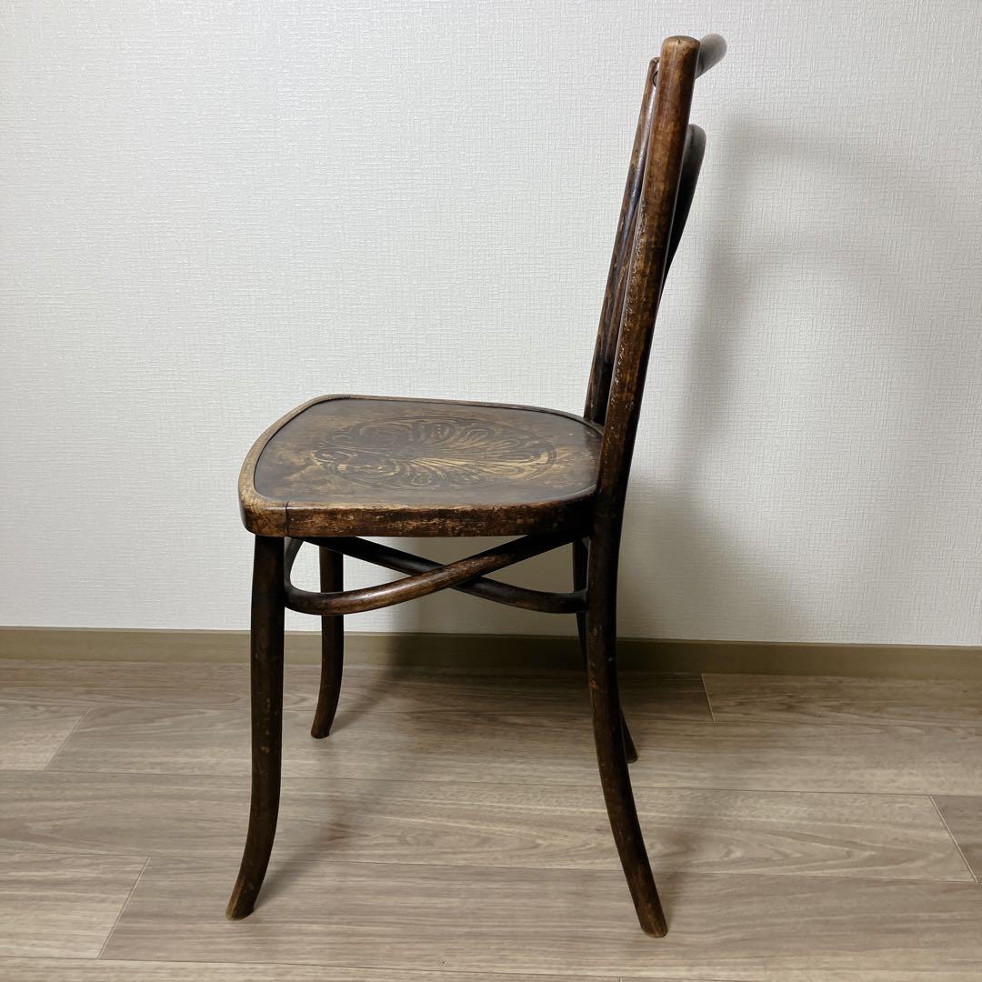 アンティーク家具 ベントウッドチェア 曲げ木 ヴィンテージ 椅子