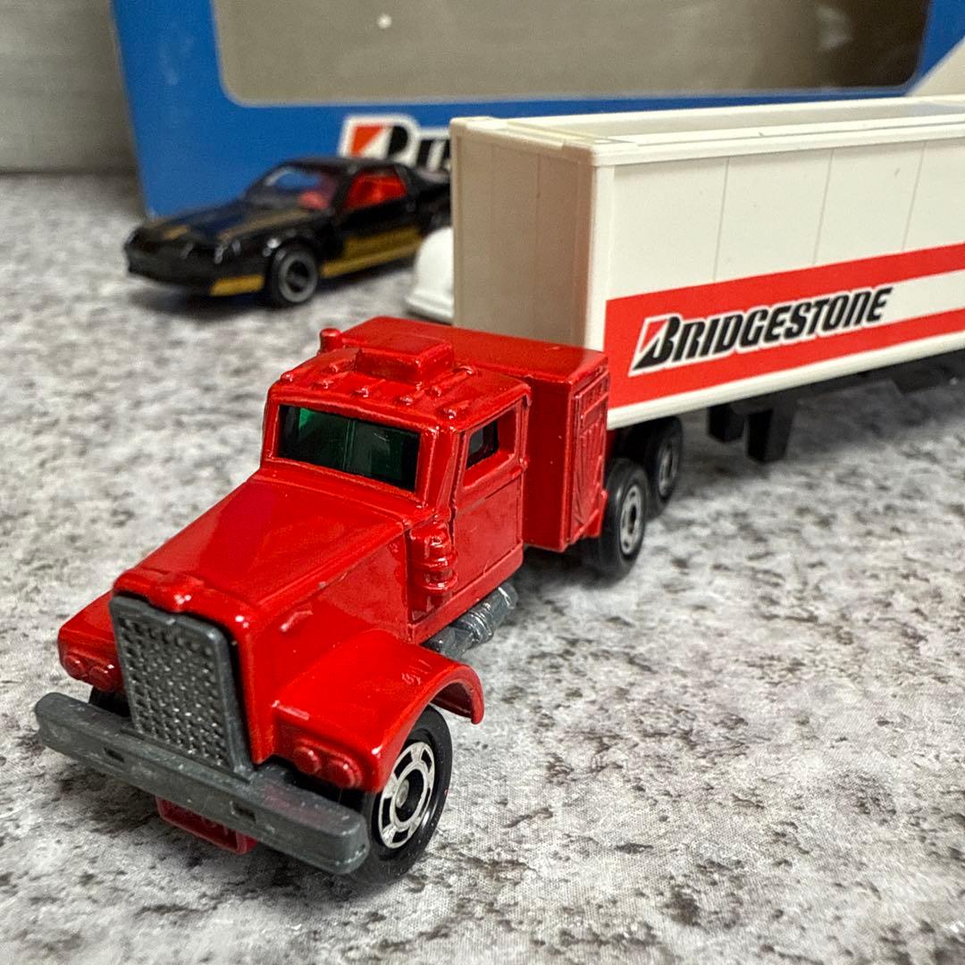 ス*き様 トミカ　ブリヂストンセット