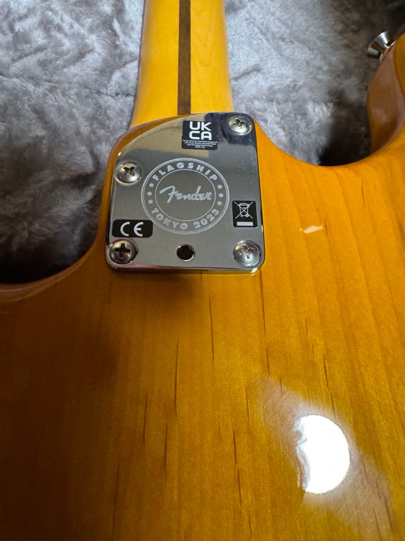 最終値下げ　fender flagship tokyo 限定　USA 超美品