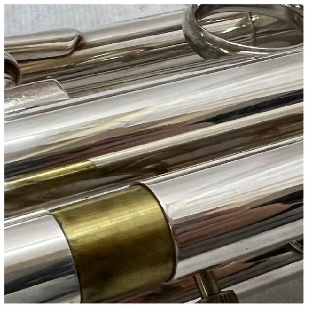 トランペット本体 ケース付きMARCATO Sophia Series USA