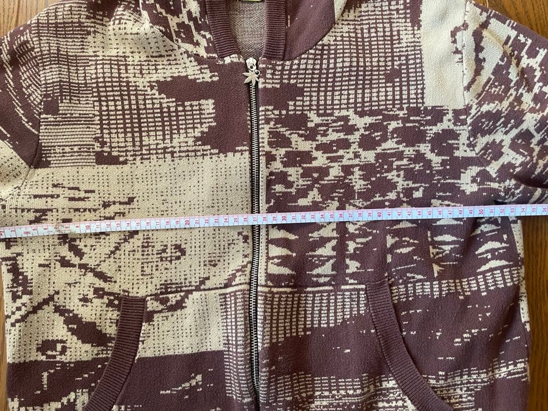 FUCKTHISINDUSTRY 2008 y2K パーカー