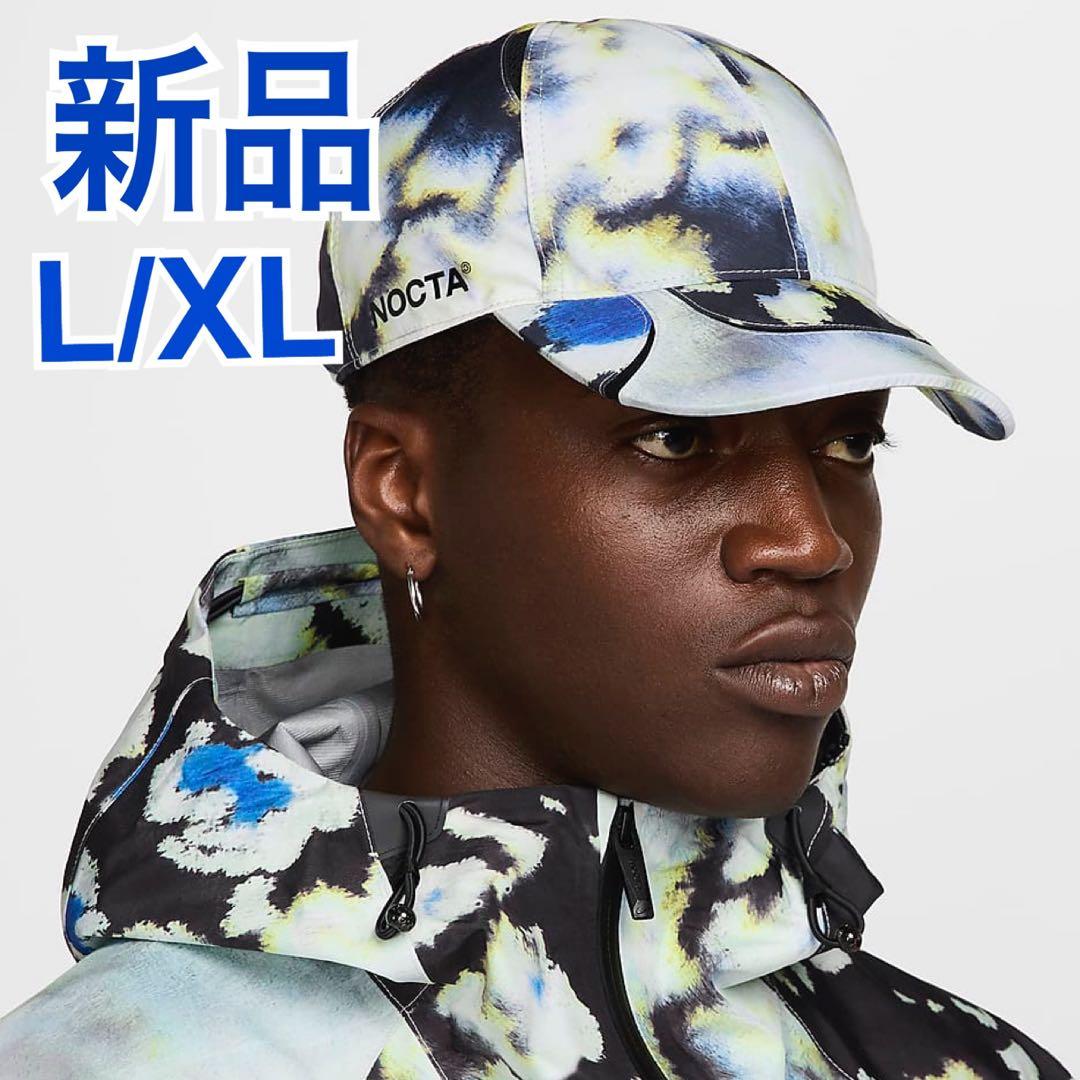 新品 未開封】NIKE NOCTA NRG ノクタ ハット キャップ L/XL - メルカリ