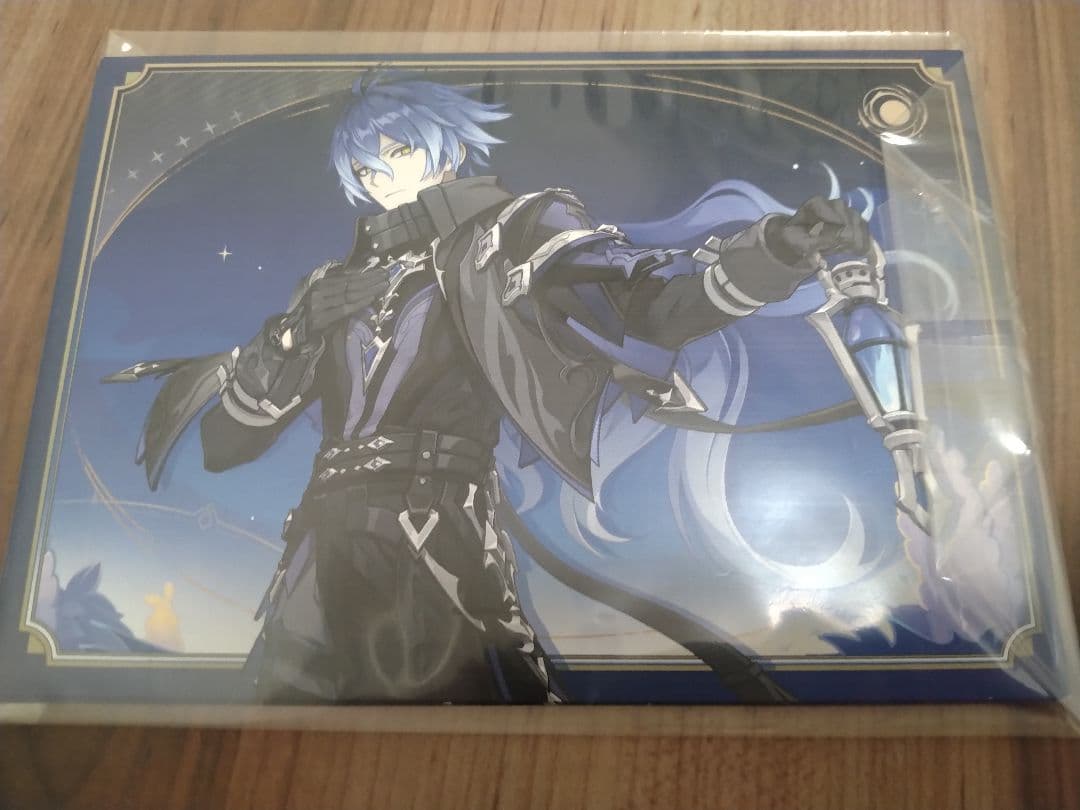 原神 Gamescom 2025 限定 フリンズ カード ナドクライ - メルカリ