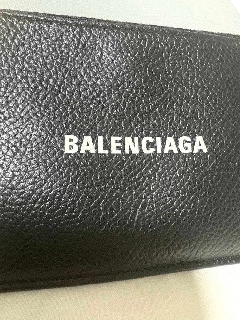 BALENCIAGA カードポケット付き　ケース