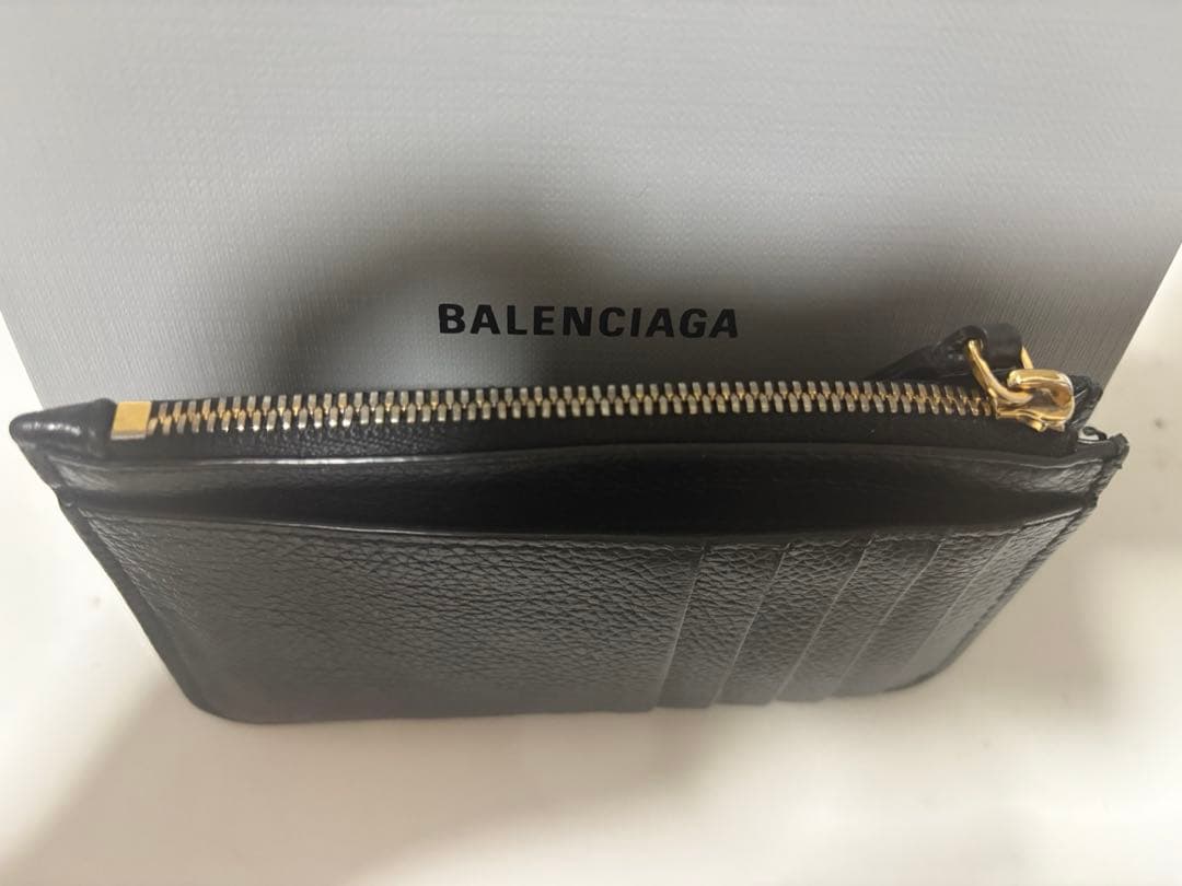 BALENCIAGA カードポケット付き　ケース