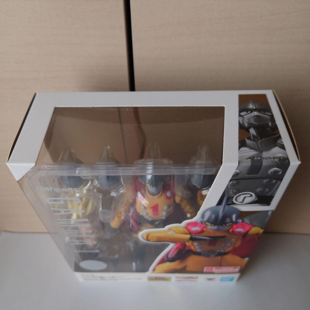 SHFiguarts ドラゴンボール　ガンマ1号 ガンマ2号