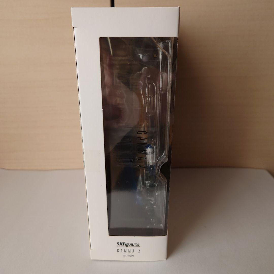 SHFiguarts ドラゴンボール　ガンマ1号 ガンマ2号