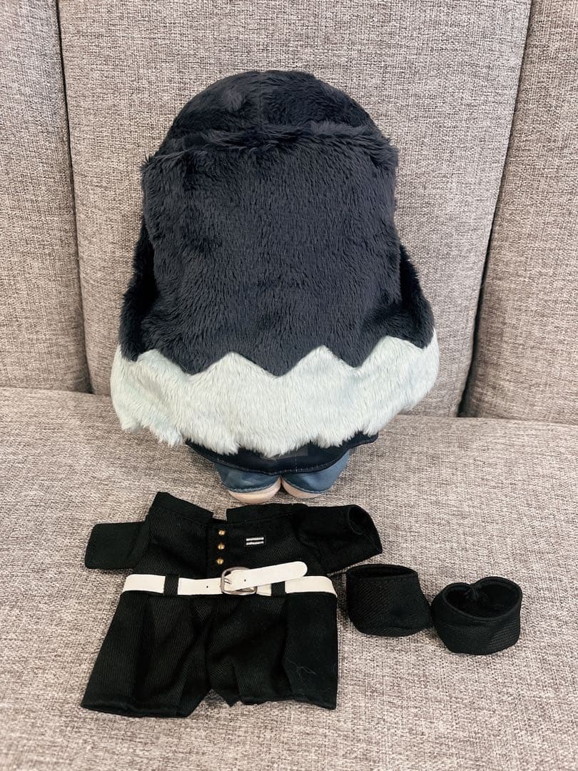 鬼滅の刃　時透無一郎 ぬいぐるみ20cm