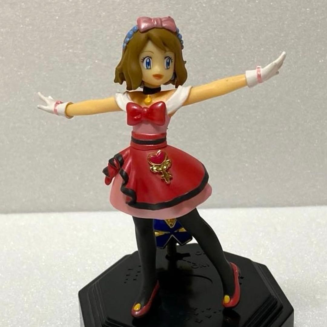 セレナのステージ ポケットモンスターXY&Z オルゴール フィギュア ポケモン