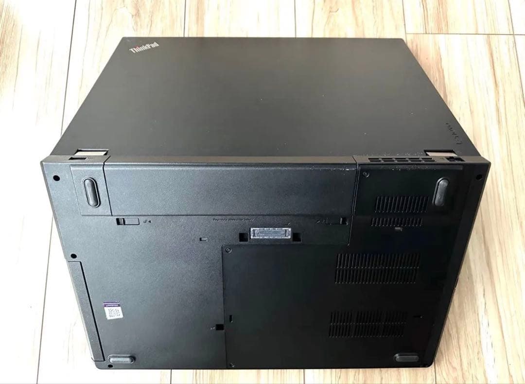 オフィス21 lenovo ThinkPadL570 8GB 250GB DVD