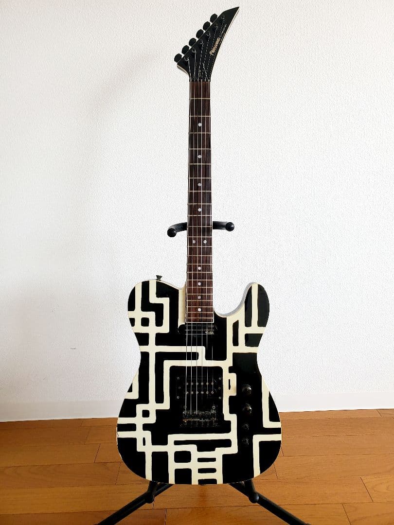 FERNANDES フェルナンデス TE120S HT 布袋寅泰 サスティナー E34654884