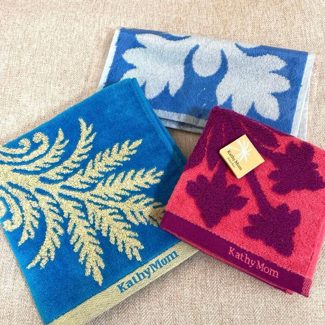 Kathy Mom タオルセット 2枚+おまけ - メルカリ