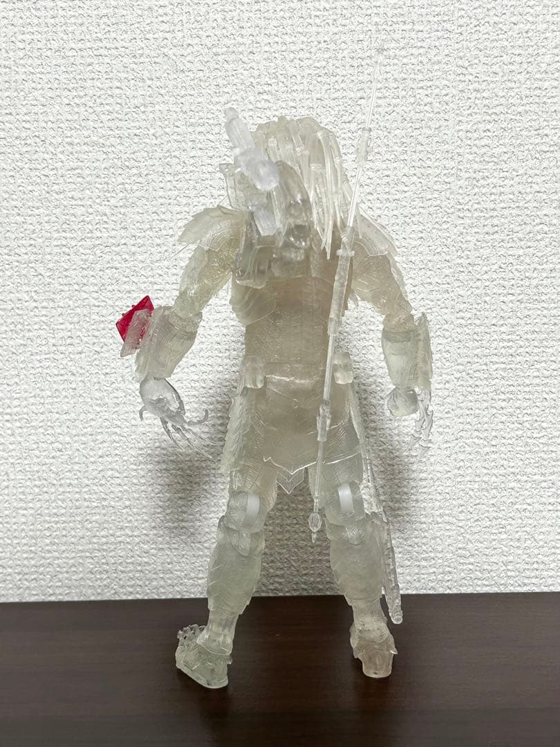 NECA ネカ　スカープレデター　SDCCコミコン限定　クローク