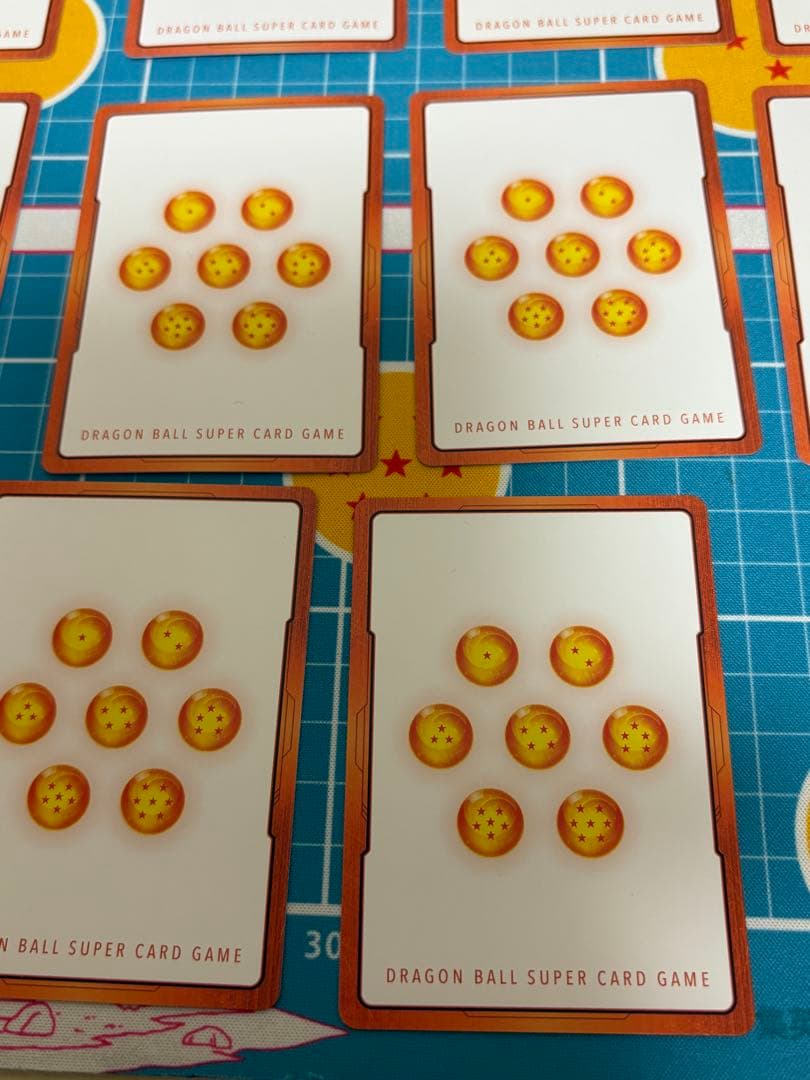 ドラゴンボールフュージョンワールド　エナジーマーカー　パラレル　１３枚まとめ売り