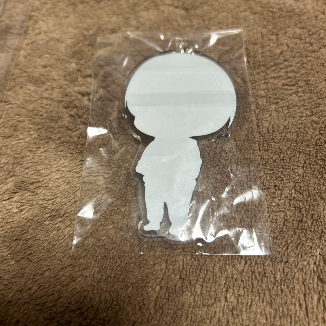 非売品　ブルーロック　Blu-ray 特典　凛　冴　アクスタ　アクキー