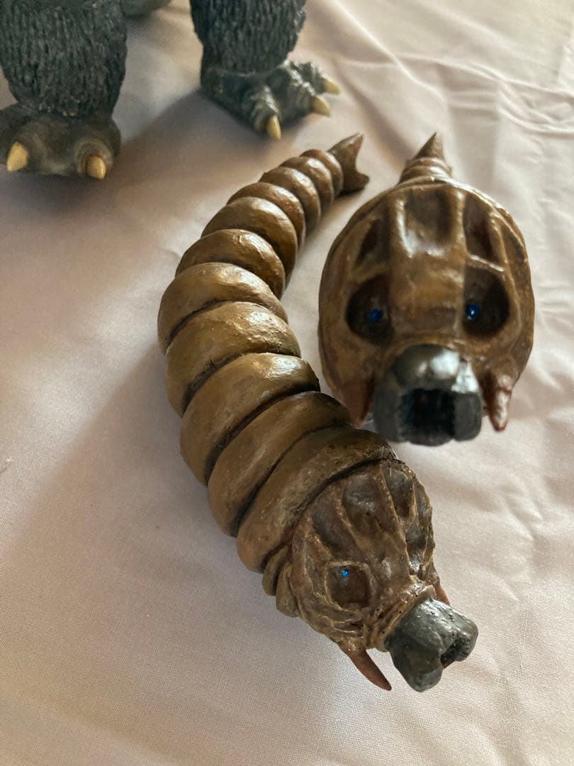 絶版パラダイス イノウエアーツ モスラvsゴジラ 完成品 ガレージキット