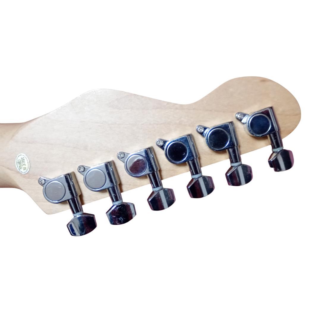 ヘンダー(Hender) ジャクソンハムバッカー搭載 ストラト改 ヘンダー