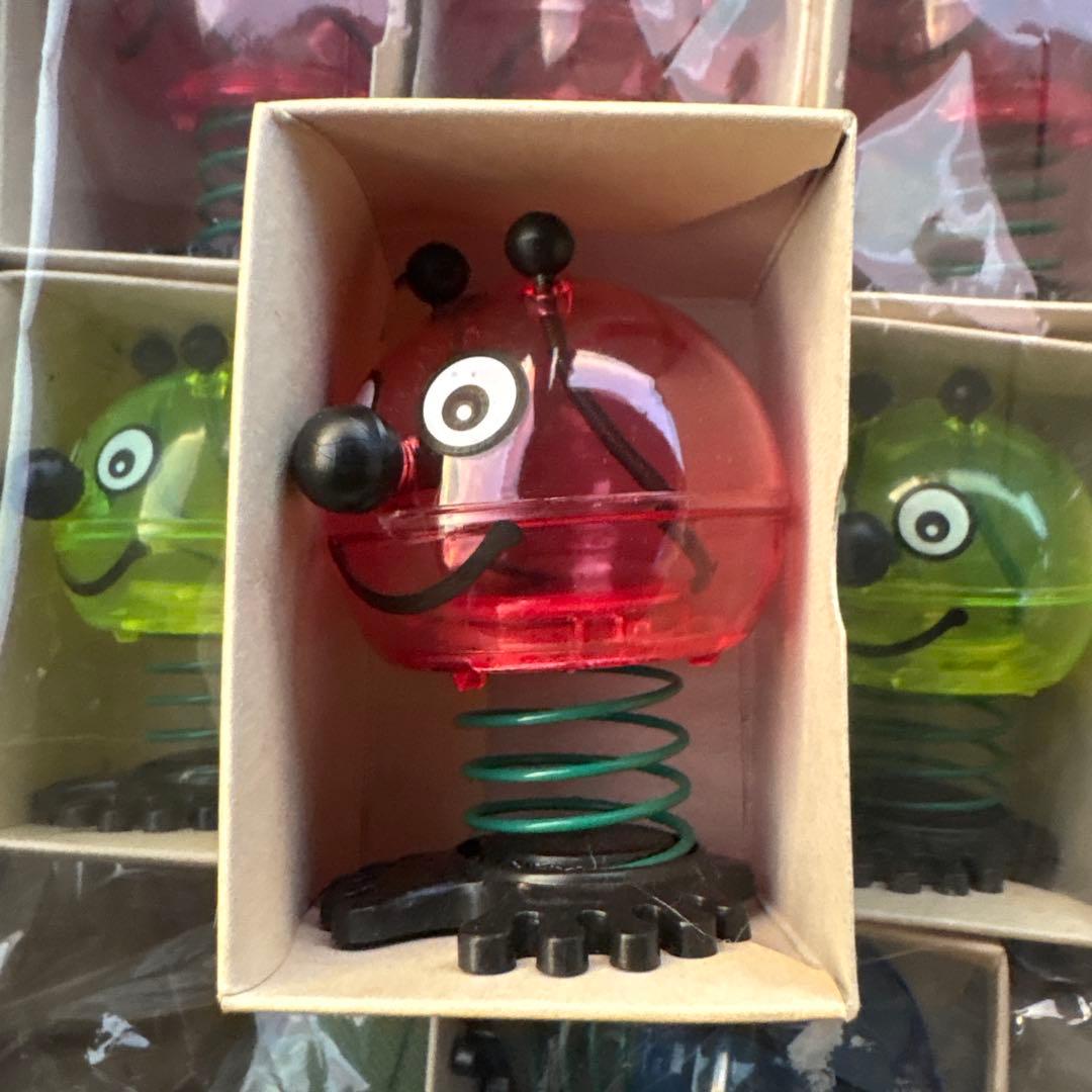 【箱付き未開封】　8個セット　ビニーボビー　貯金箱　昭和レトロ　ヴィンテージ