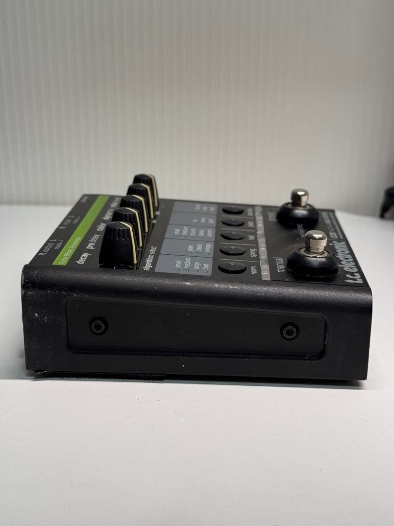 動作確認済み】tc electronic Nova Reverb