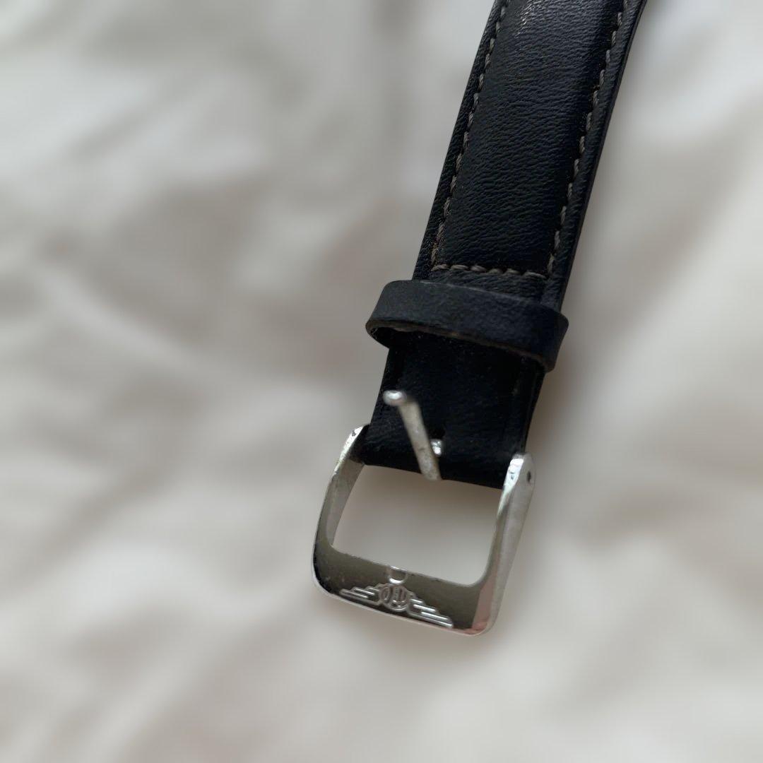 国鉄北総　レトロ腕時計