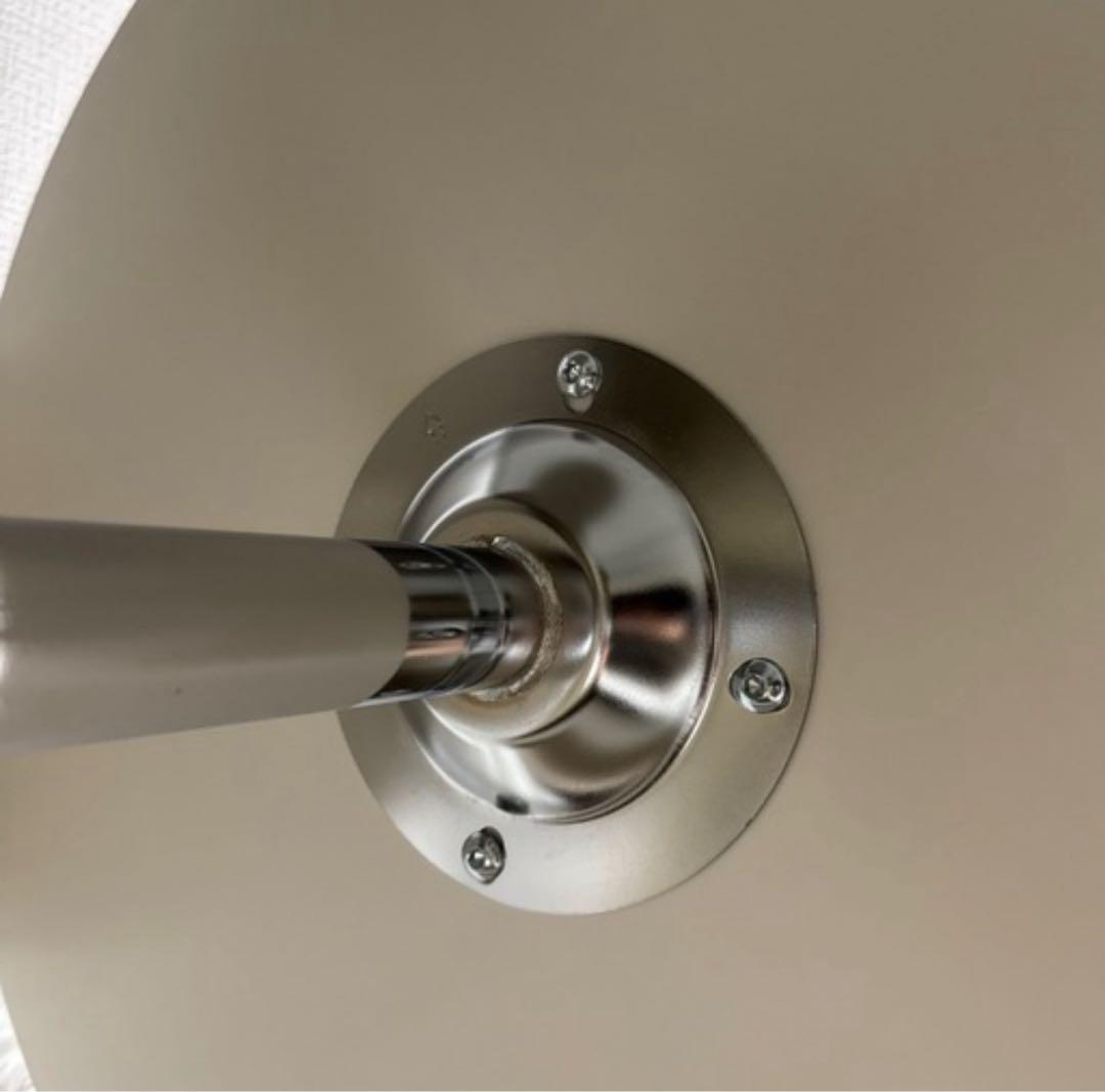 韓国風　円形ダイニングテーブル　60cm