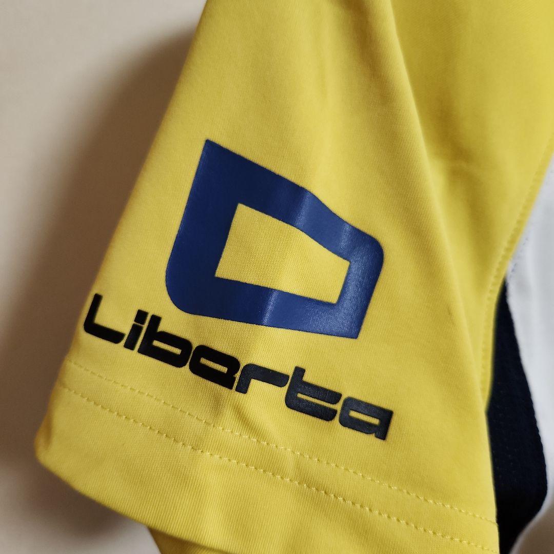 リベルタ サッカースクール ユニフォームセット① 半袖 短パン ピステ