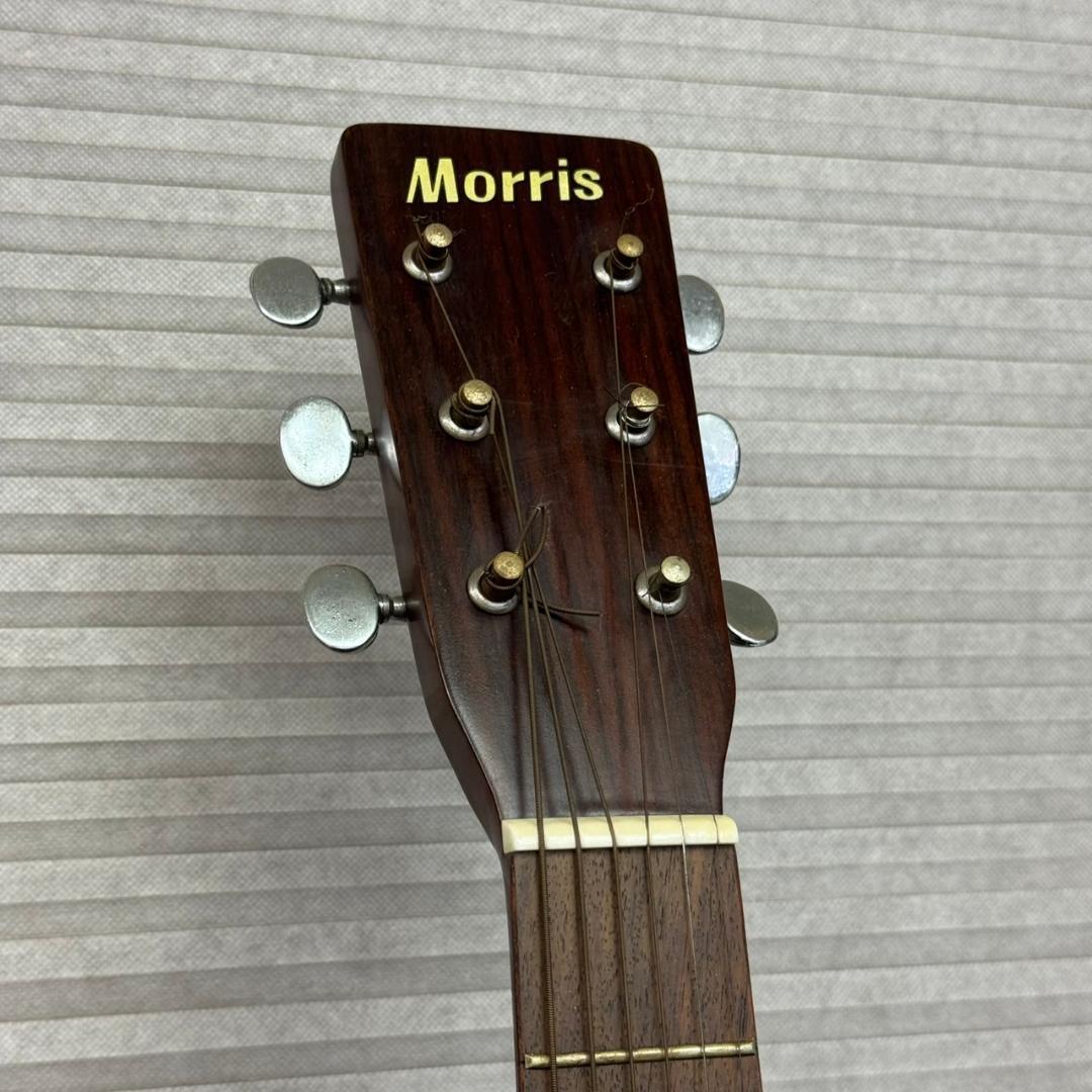 ☆モーリス　アコースティックギター　W-18　ソフトケース付き　Morris