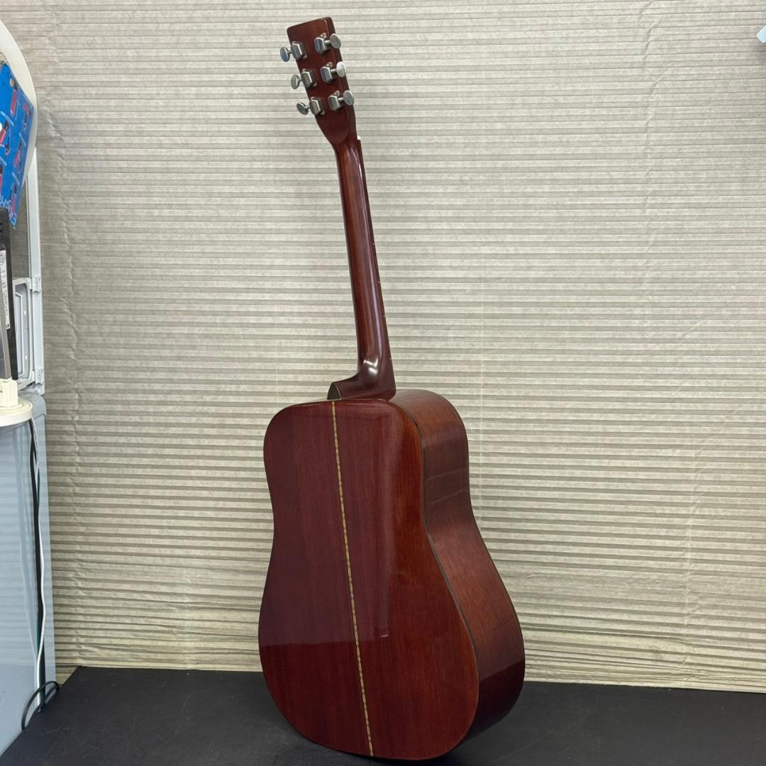 ☆モーリス　アコースティックギター　W-18　ソフトケース付き　Morris