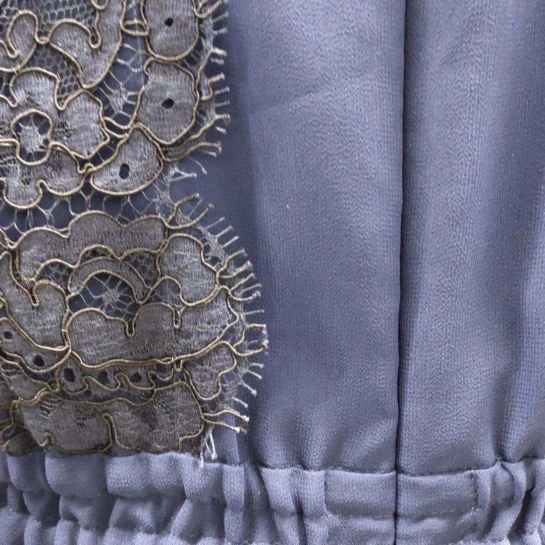 SOIR DOLCE トウキョウソワール ロングドレス 9031