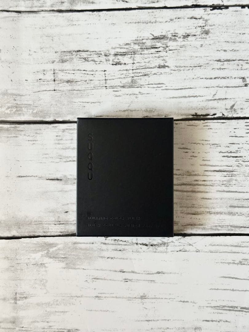 SUQQU ブラーリングカラーブラッシュ 109 輝流星 チーク スック 新品