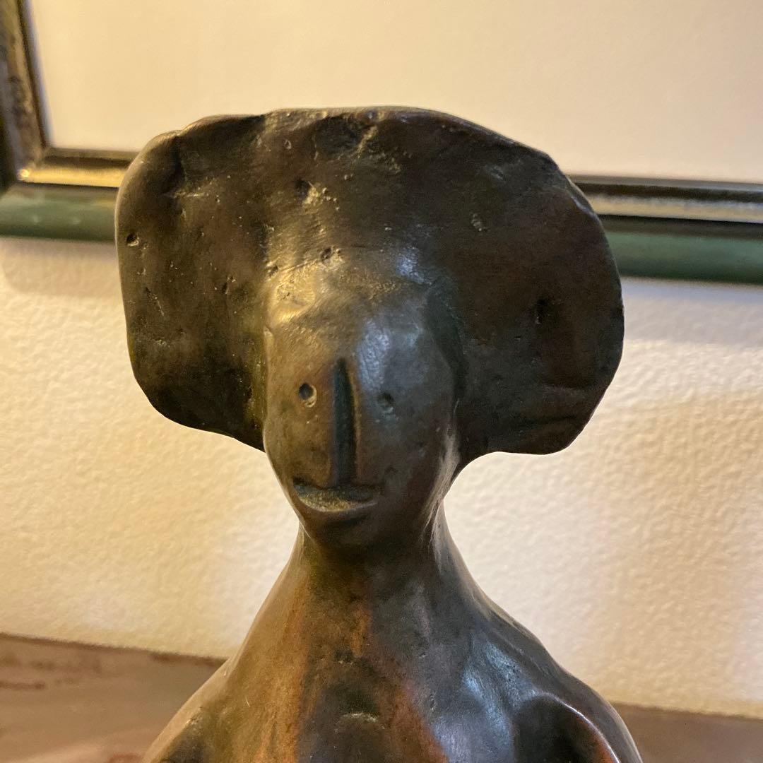 パブロピカソ ブロンズ像 レプリカ
