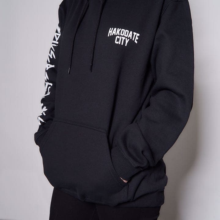 GLAY SPIKE RECORDINGS by HISASHI パーカー2