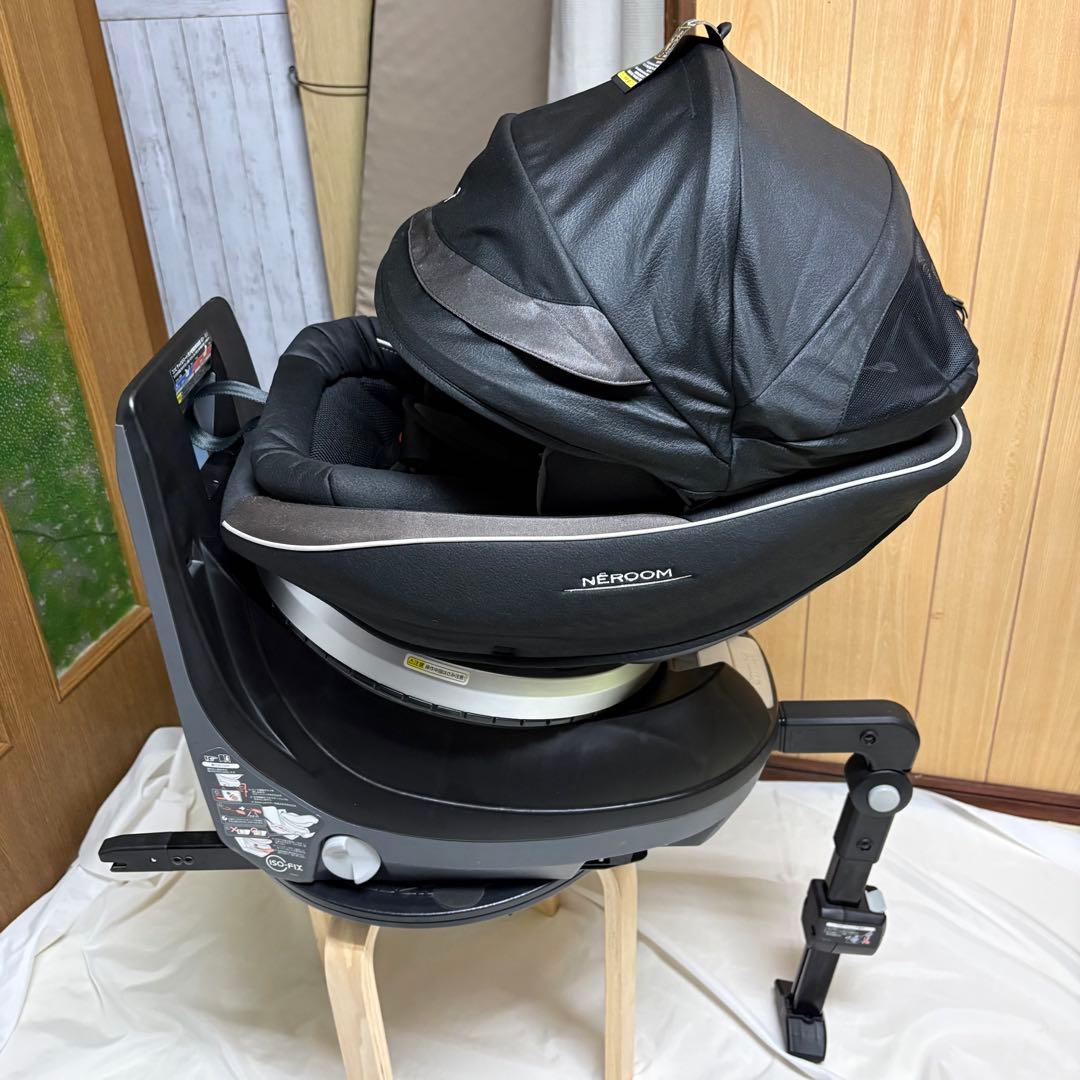 コンビ ネルーム ISOFIX エッグショック NF-700 チャイルドシート