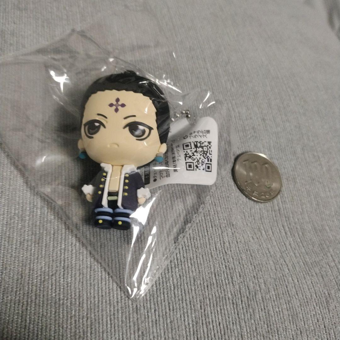 HUNTER×HUNTER 立体ラバーマスコット フルコンプ20体セット