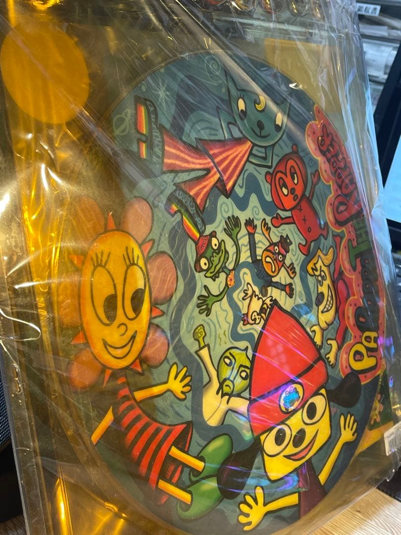 【世界限定1000個】パラッパラッパー スペシャルキット 未開封