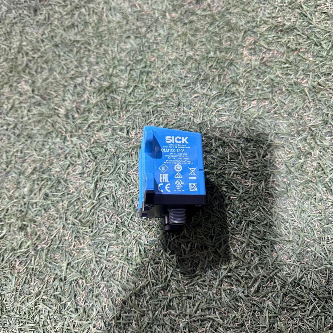 動作保証SICK OLM100-1203 1054170 測定センサー