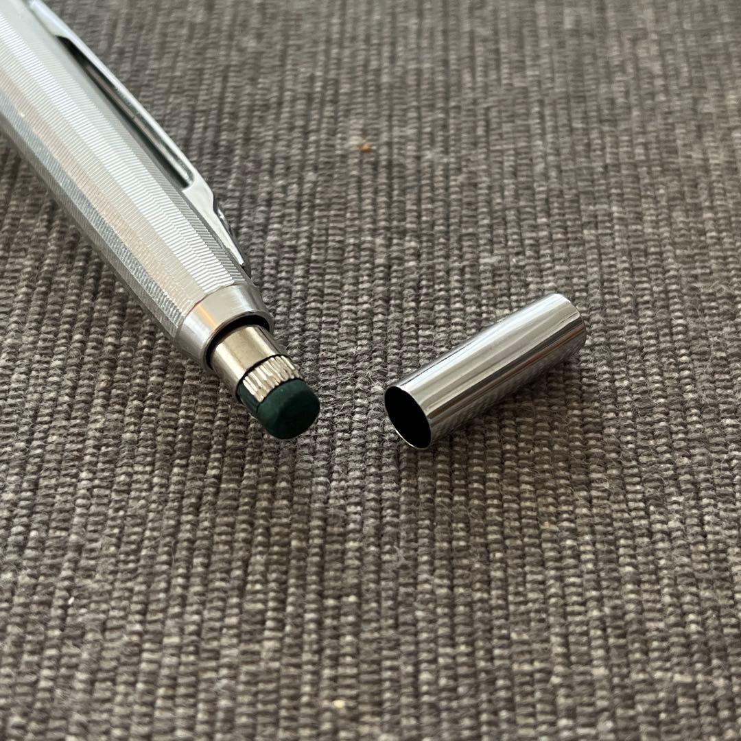 三菱鉛筆ダイヤカット0.5 ダブルノック廃番シャープペンシル