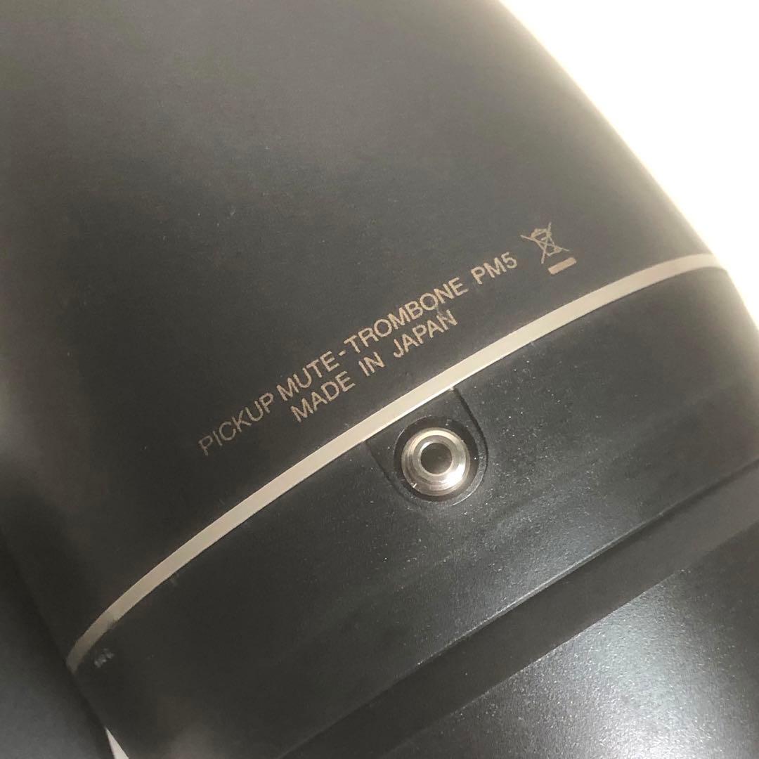 YAMAHAサイレントブレス　トロンボーン　PM5 パーソナルスタジオST9