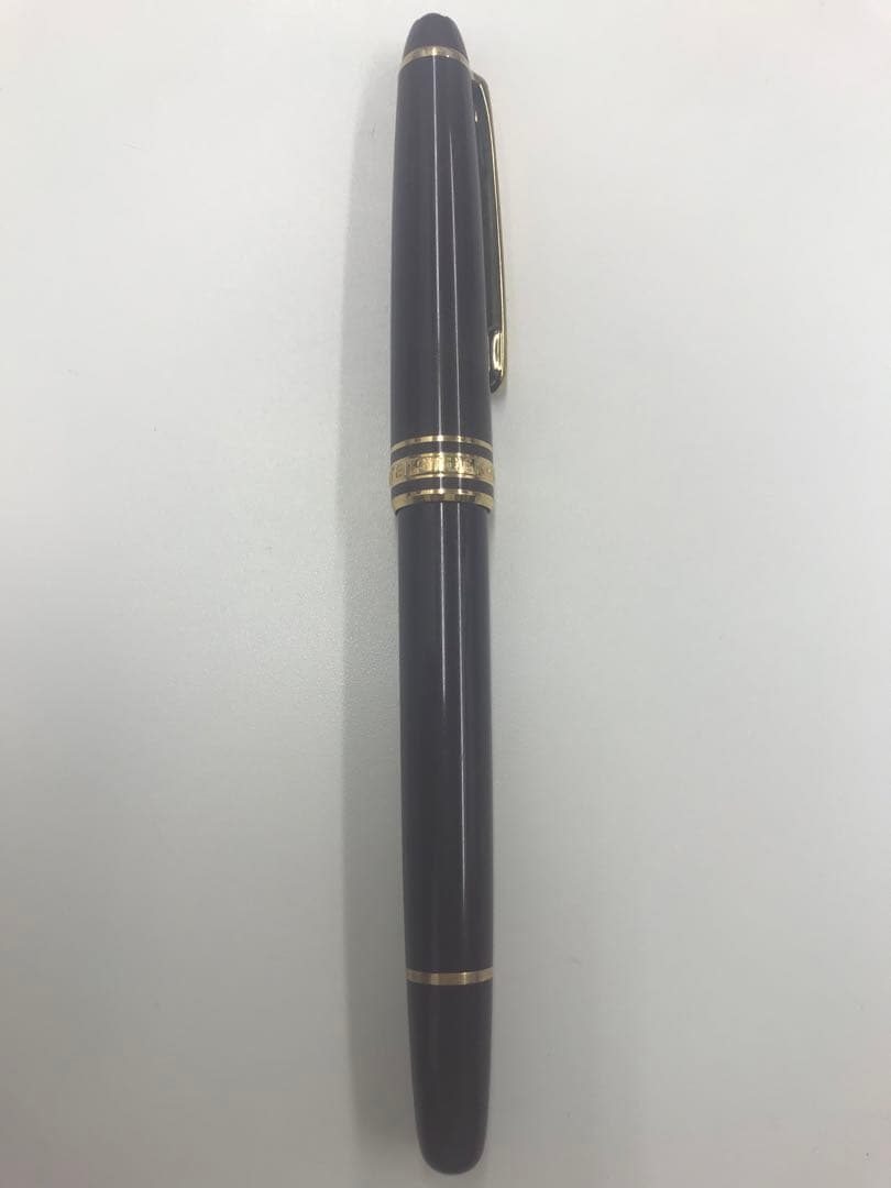 MONTBLANC モンブラン マイスターシュテュック 万年筆 新品)MONTBLANC モンブラン 万年筆 マイスターシュテュック #145