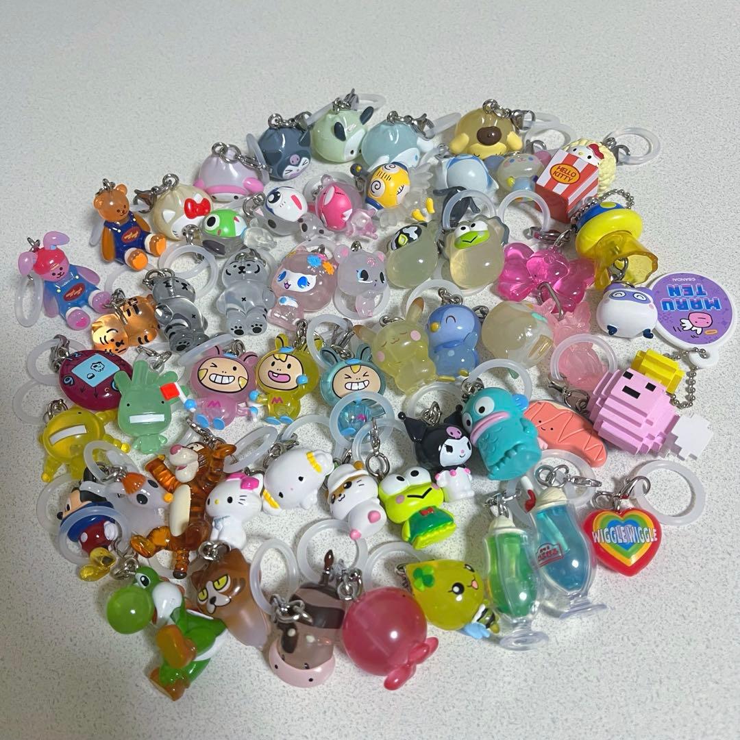 めじるしアクセサリー まとめ売り 50点 - メルカリ