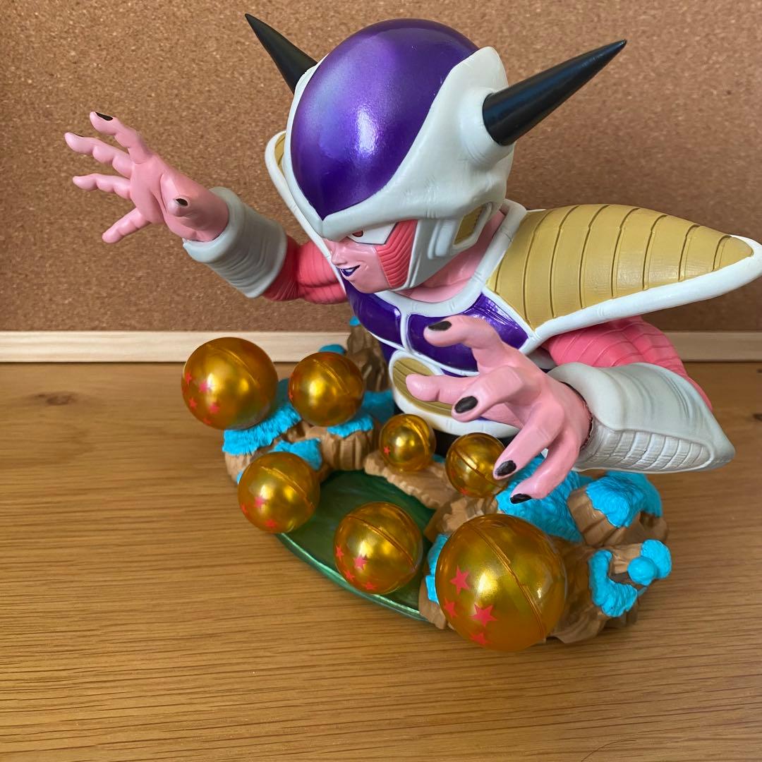 一番くじ　ドラゴンボール　vsオムニバスCROSS フリーザ　フィギュア