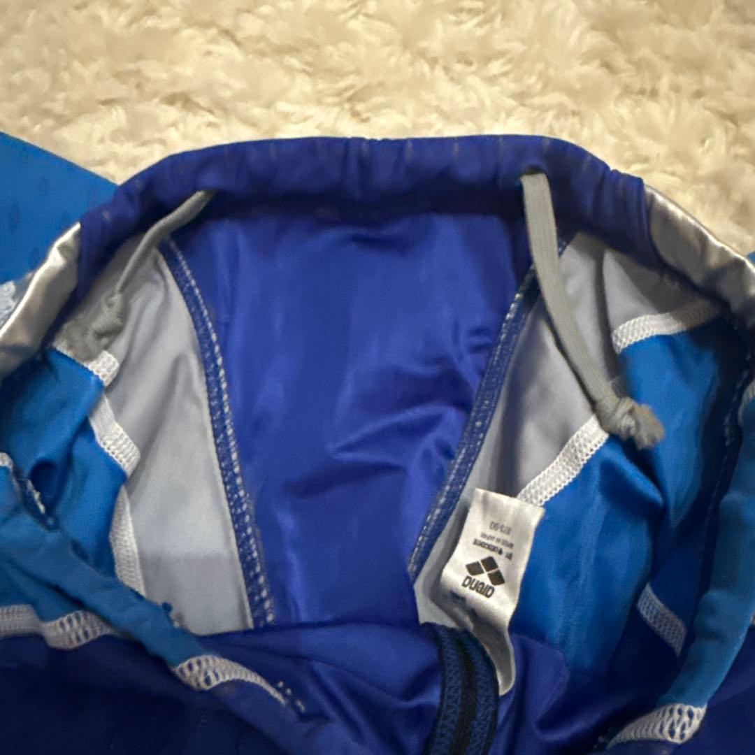 arena ARN-6007M aile-bleueフルレングス ロングジョン - メルカリ