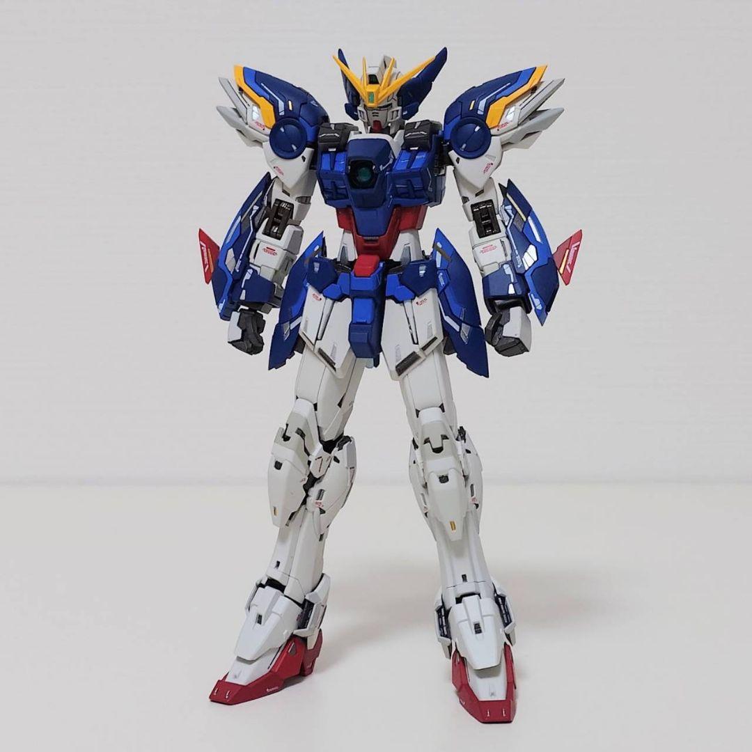 メタルコンポジット ウイングゼロ EW版 noble color ver