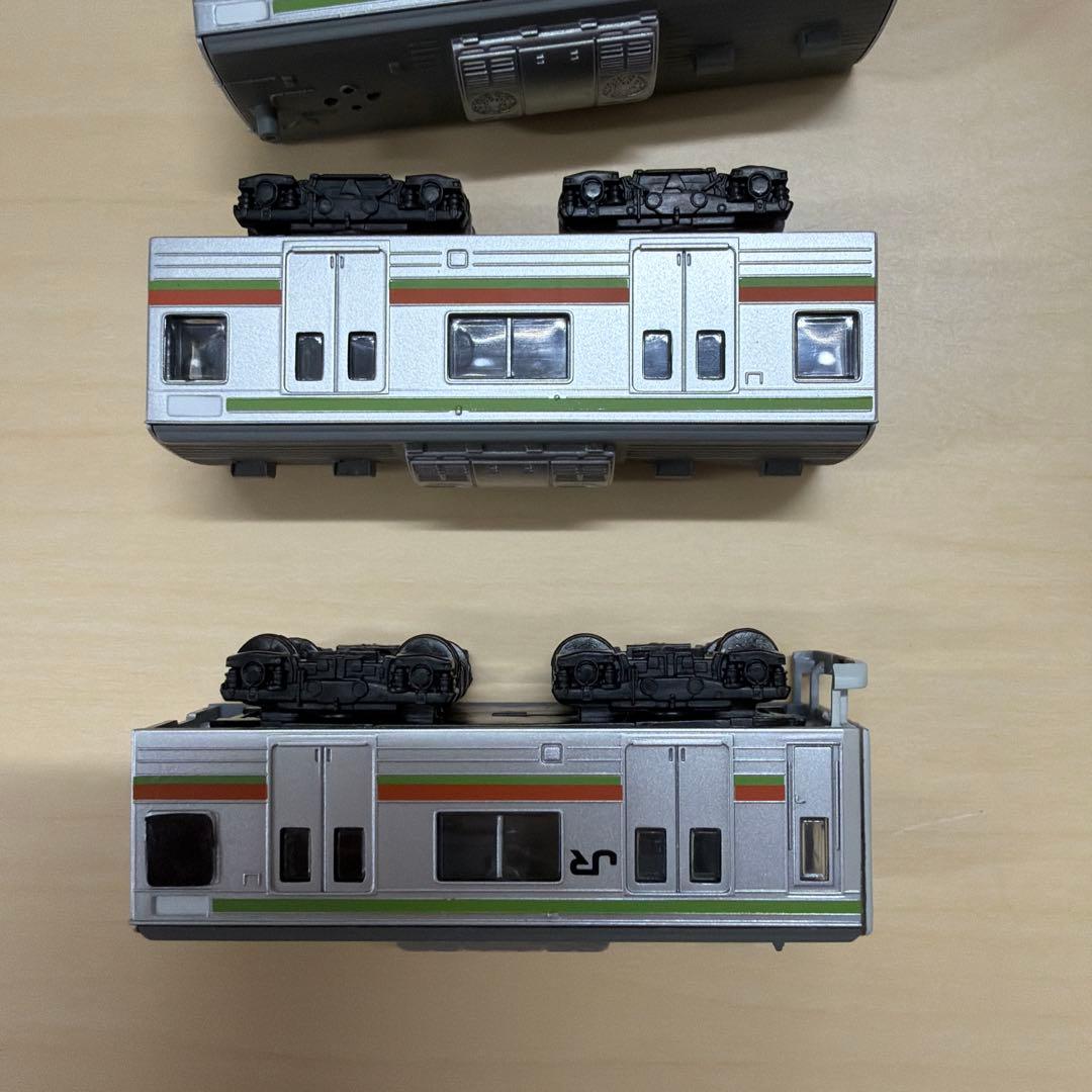 205系3000番台　八高線　4両　Bトレインショーティー