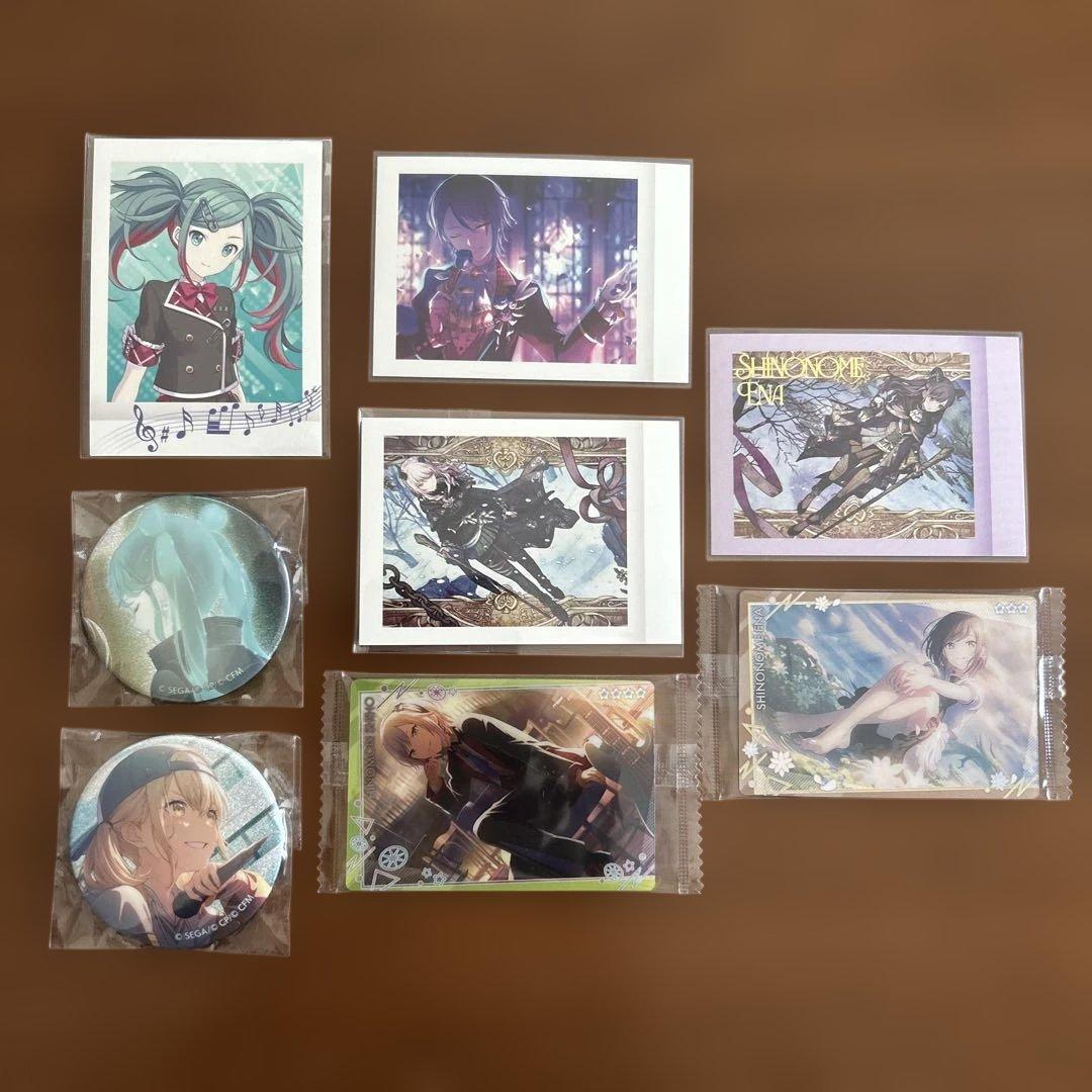 プロセカ まとめ売り⟡.· - メルカリ