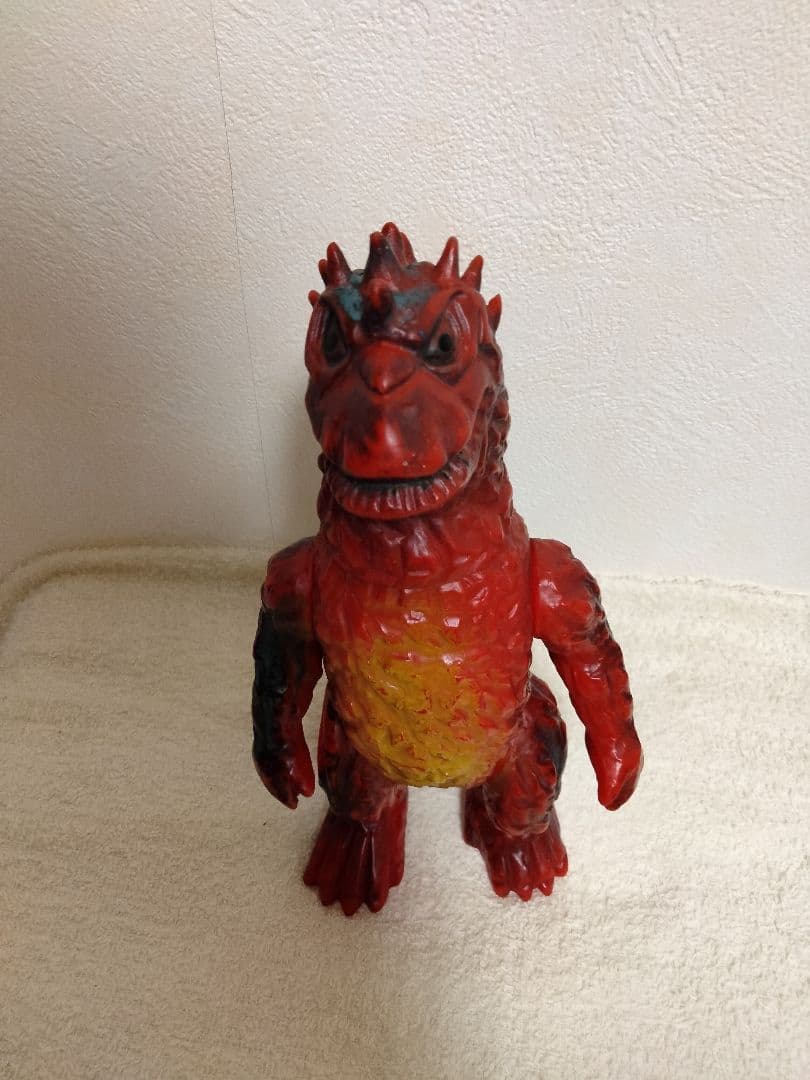 ブルマァク バラン 当時物 バラン ソフビ 当時物 ブルマァク Yahoo