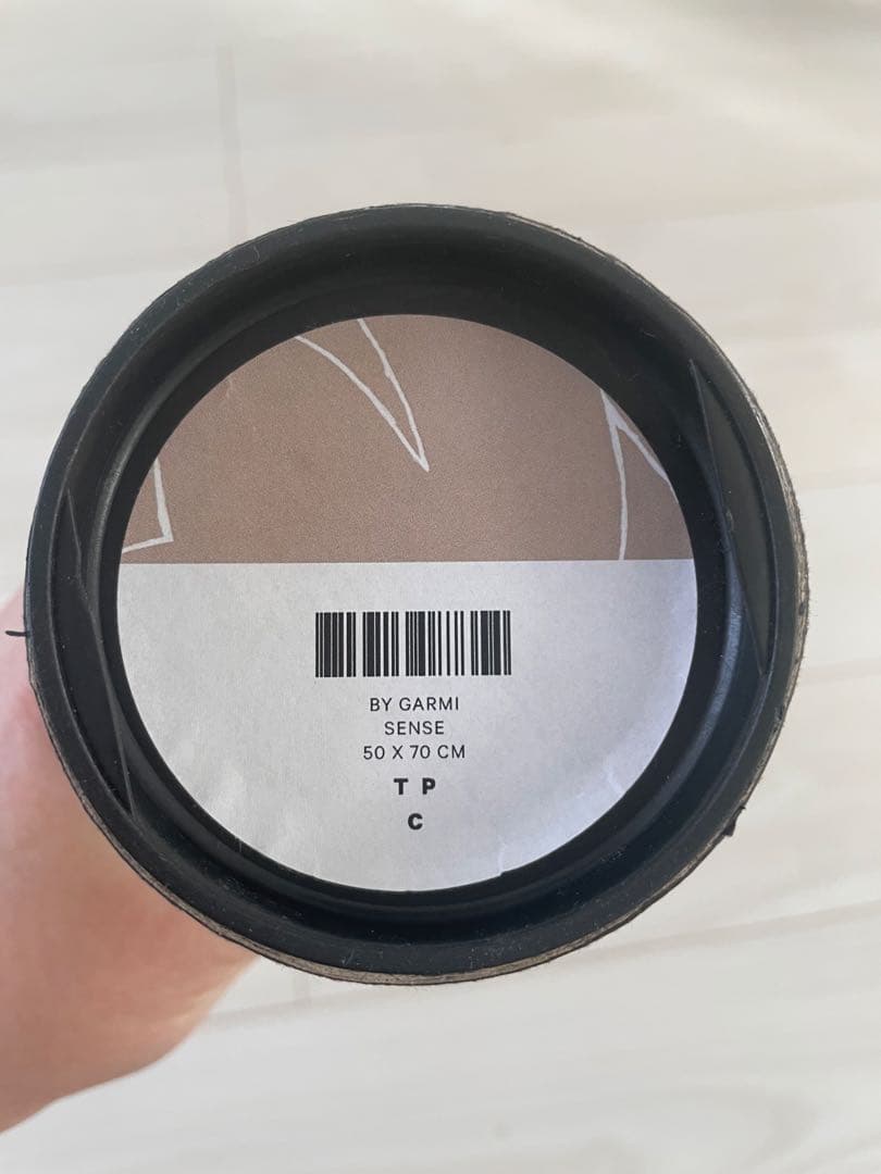 未使用】THE POSTER CLUB SENSE 50×70