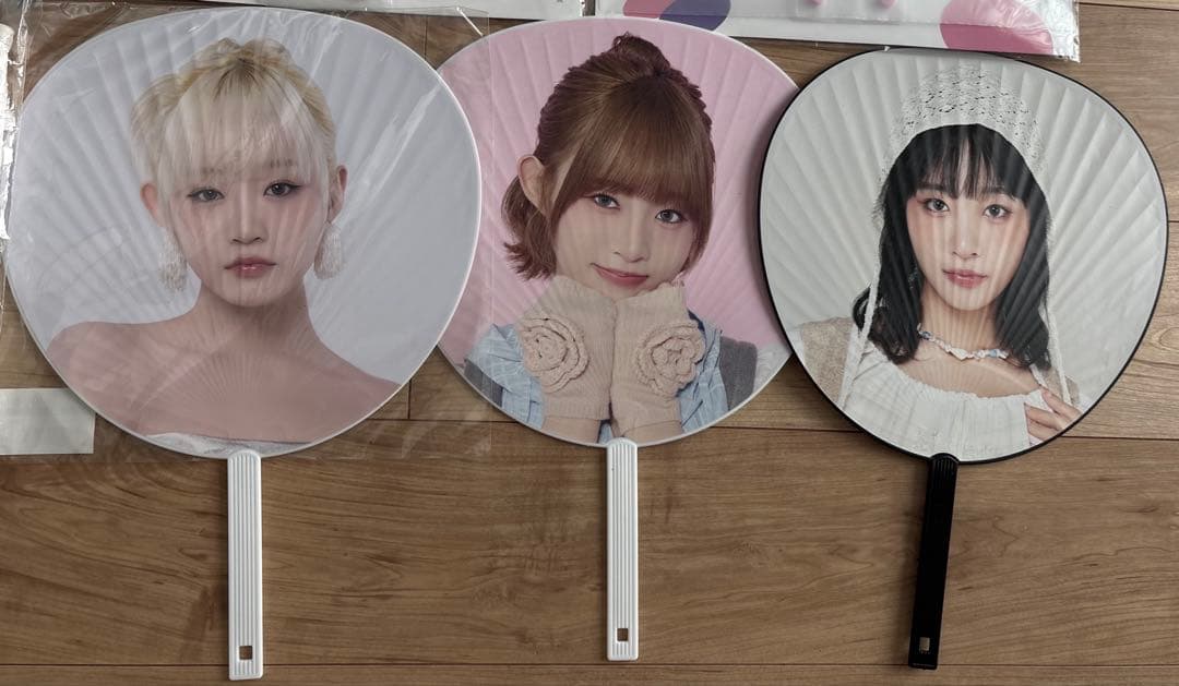 ME:I SHIZUKU 飯田栞月 グッズまとめ売り