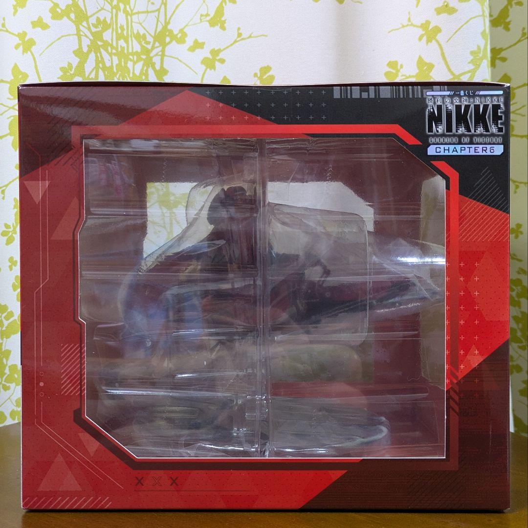 一番くじ 勝利の女神：NIKKE CHAPTER6 ラストワン賞 A賞